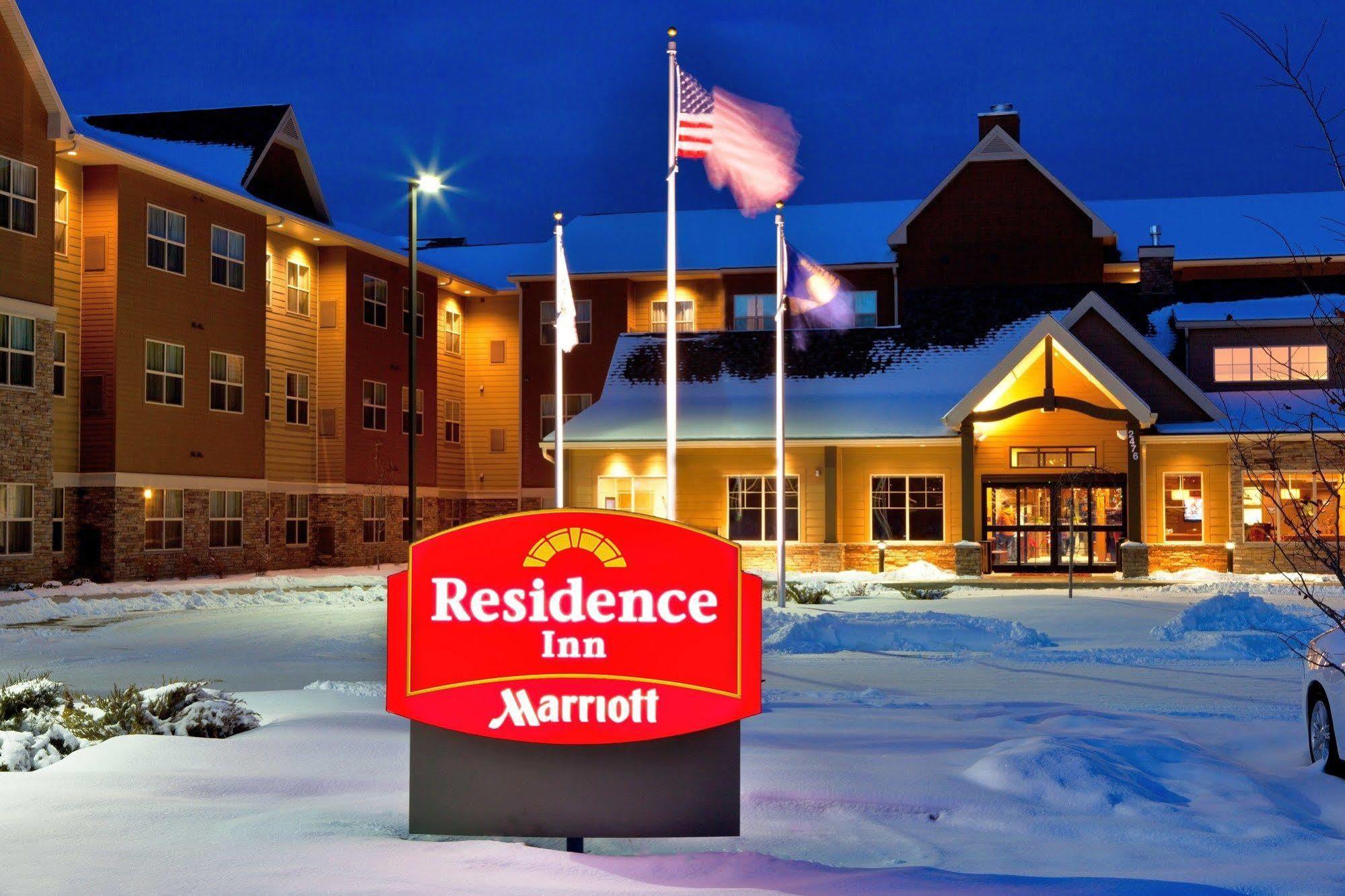 Residence Inn By Marriott Helena Exterior photo